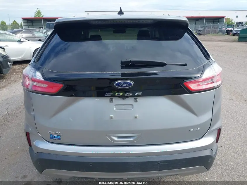 2023 FORD EDGE SEL/ST-LINE