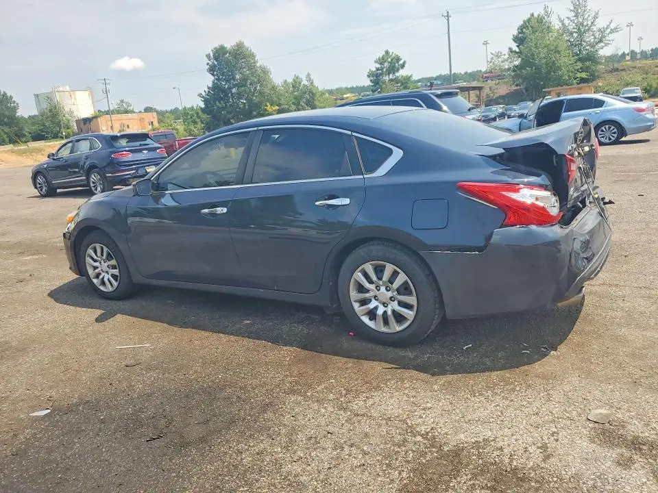 2017 NISSAN ALTIMA 2.5 S  