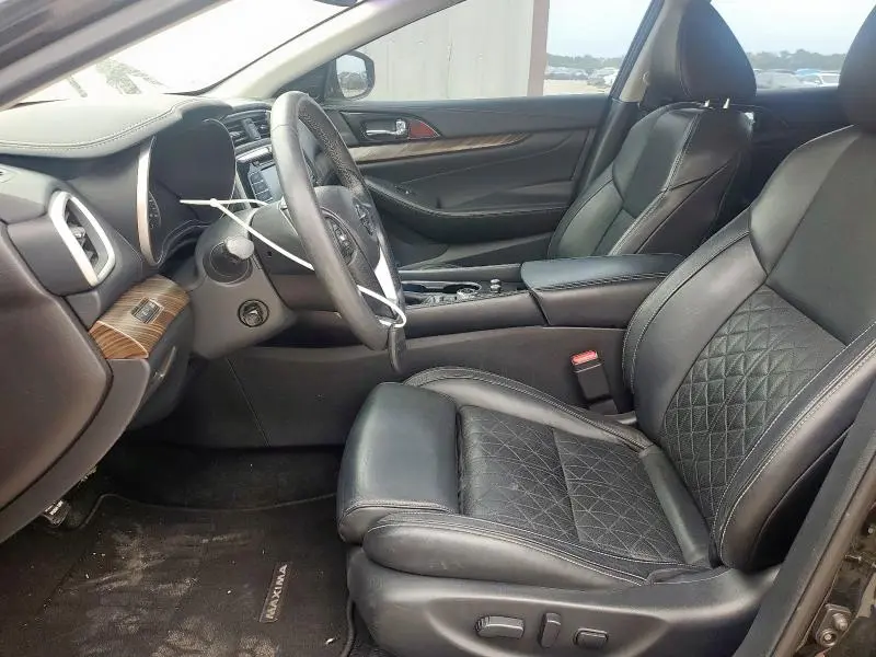 2017 NISSAN MAXIMA 3.5S  