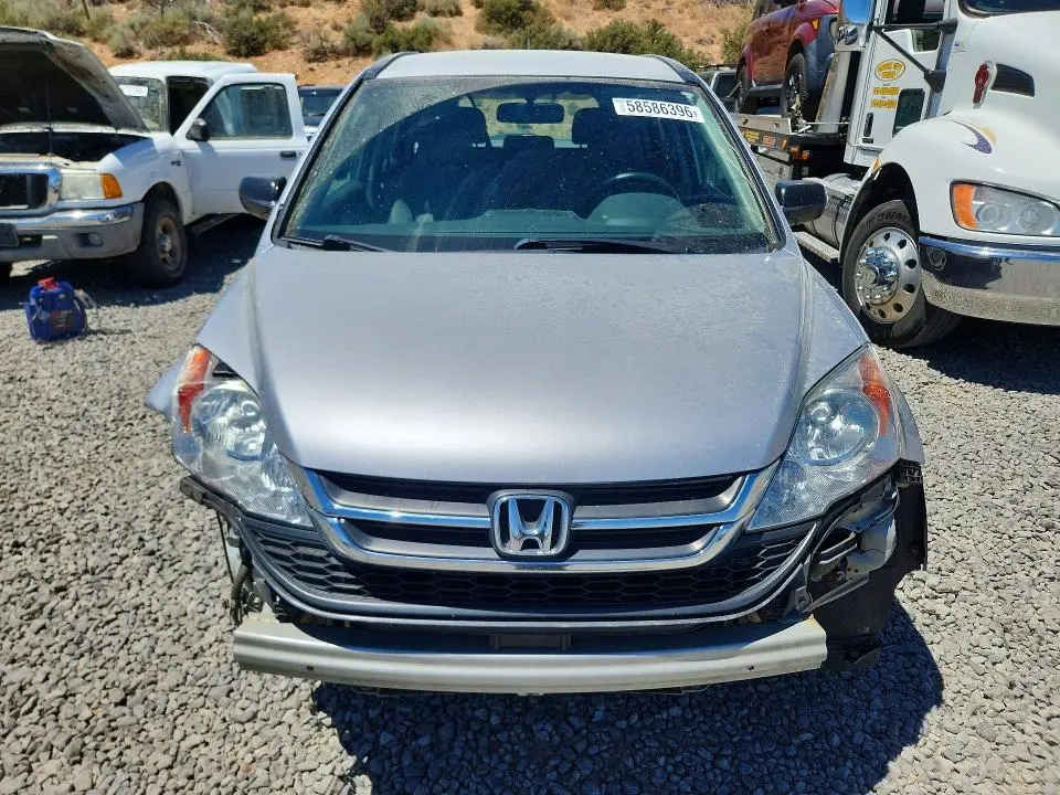 2011 HONDA CR-V LX  