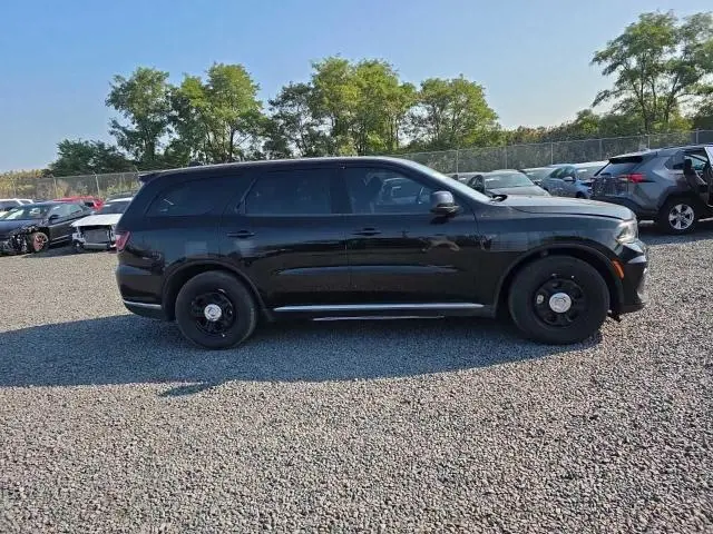 2024 DODGE DURANGO PURSUIT  