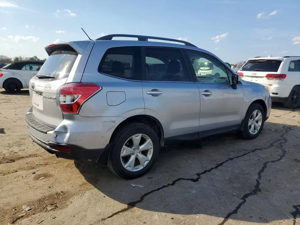 2014 SUBARU FORESTER 2.5I LIMITED  