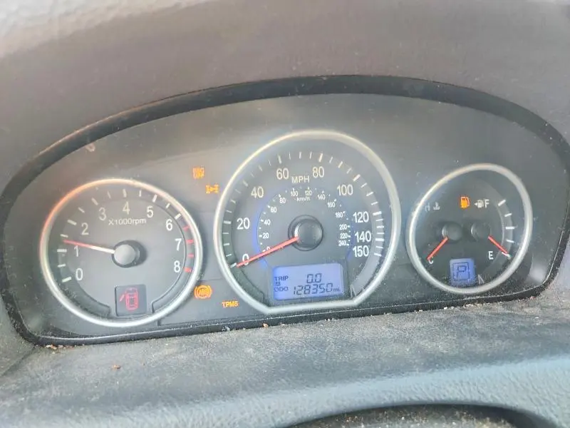 2010 HYUNDAI VERACRUZ GLS  