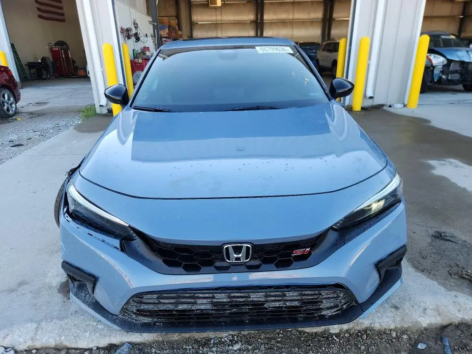 2023 HONDA CIVIC SI  