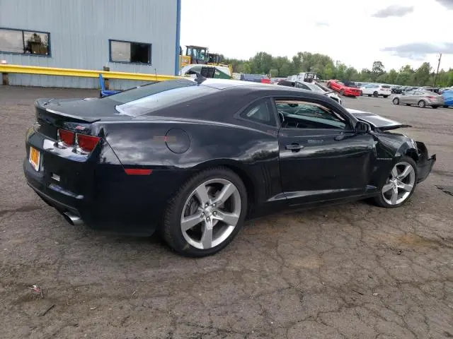 2010 CHEVROLET CAMARO SS  
