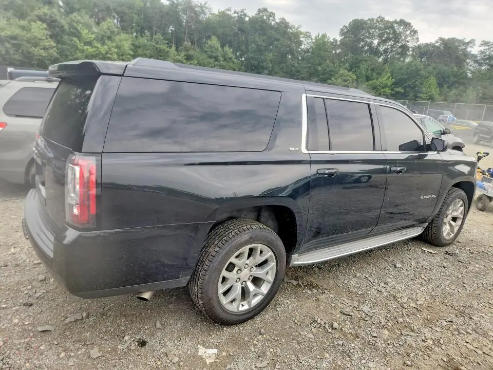 2015 GMC YUKON XL K1500 SLT  