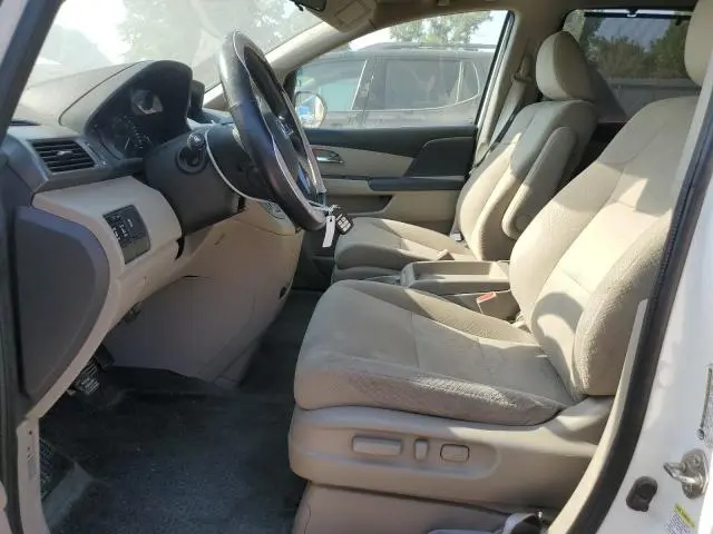 2015 HONDA ODYSSEY EX  