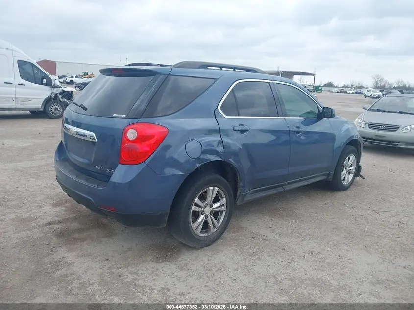 2012 CHEVROLET EQUINOX 1LT