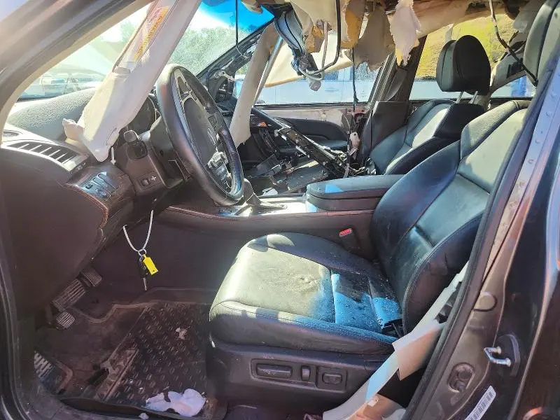 2012 ACURA MDX TECHNOLOGY  