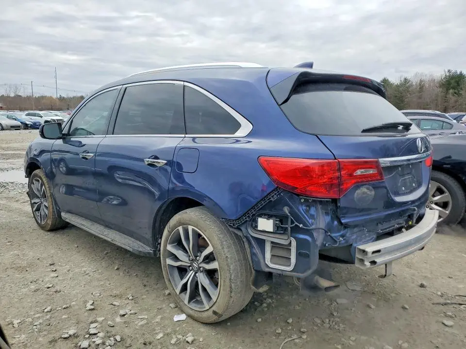 2020 ACURA MDX ADVANCE  