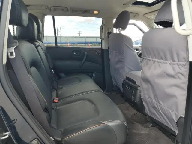 2019 NISSAN ARMADA SV  