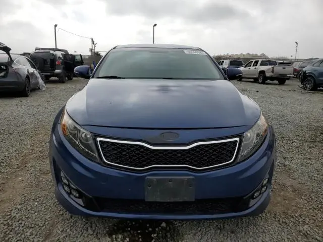 2011 KIA OPTIMA LX  