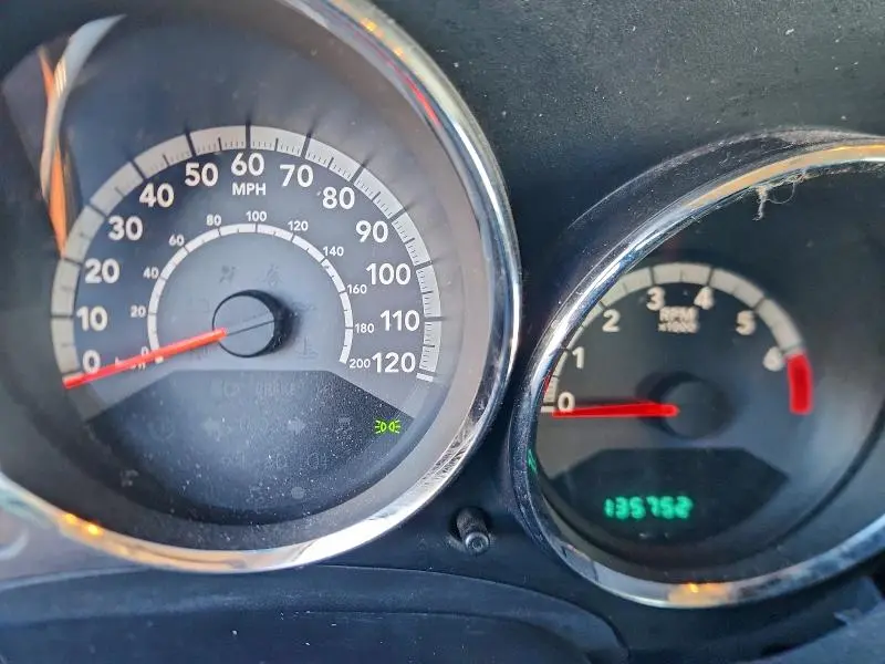 2011 DODGE CALIBER MAINSTREET  