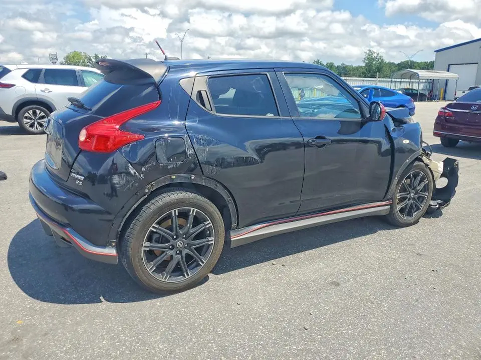 2013 NISSAN JUKE S  