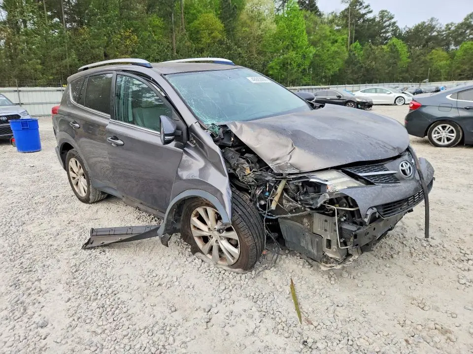 2013 TOYOTA RAV4 LIMITED  