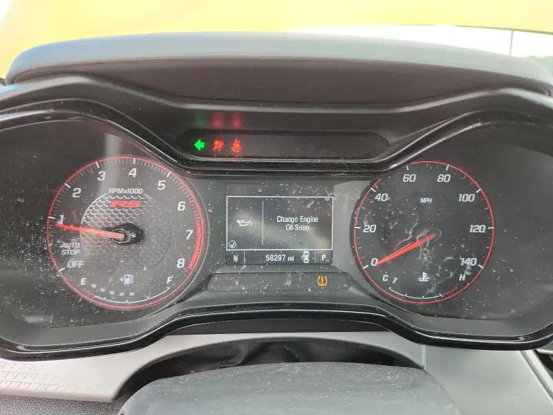 2024 CHEVROLET TRAX 1RS  