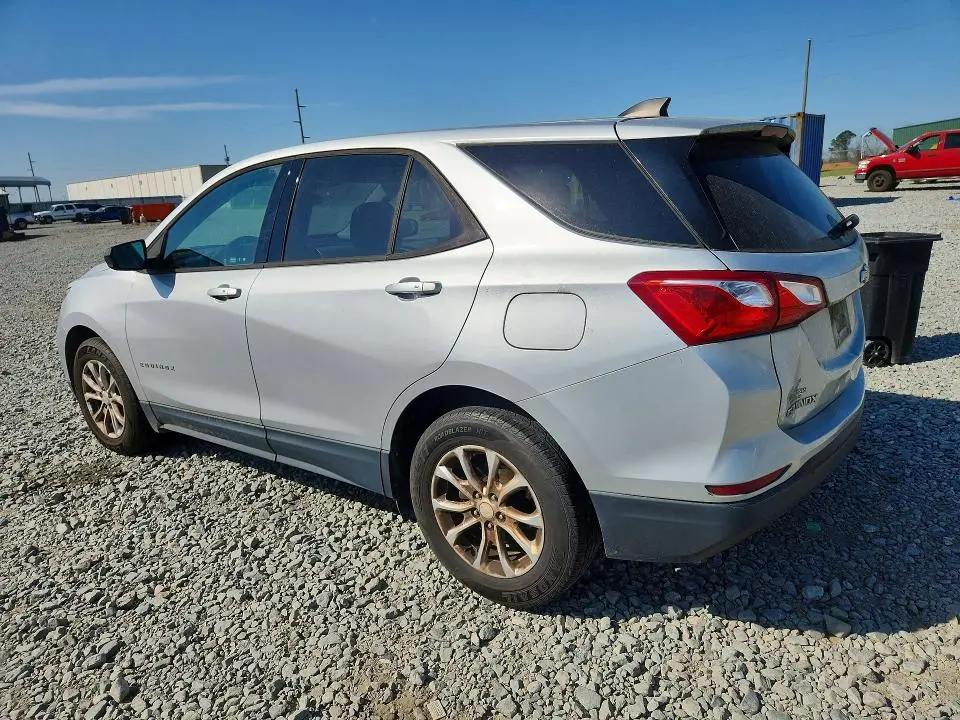 2019 CHEVROLET EQUINOX LS  