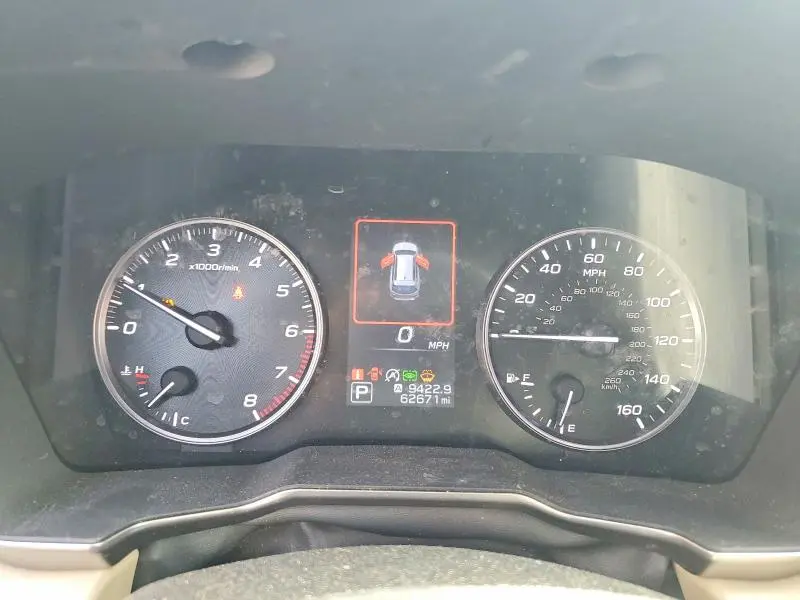 2021 SUBARU OUTBACK LIMITED  
