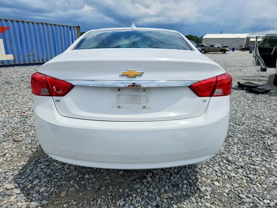 2017 CHEVROLET IMPALA LT  