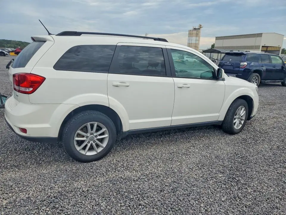2016 DODGE JOURNEY SXT  