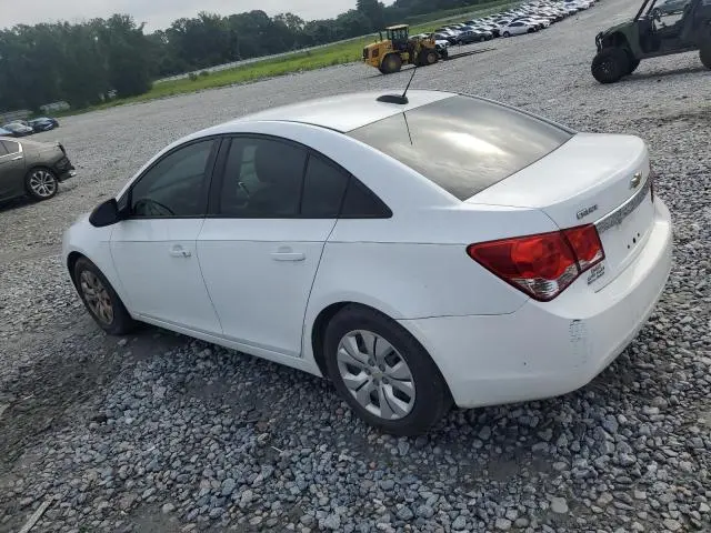 2016 CHEVROLET CRUZE LIMITED LS  