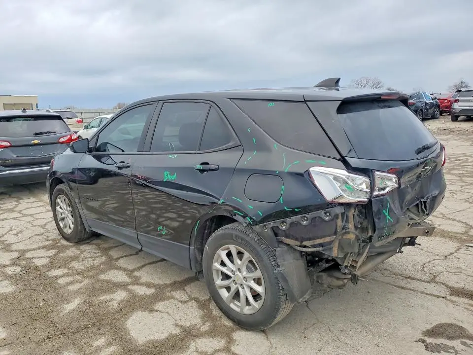 2020 CHEVROLET EQUINOX LS  