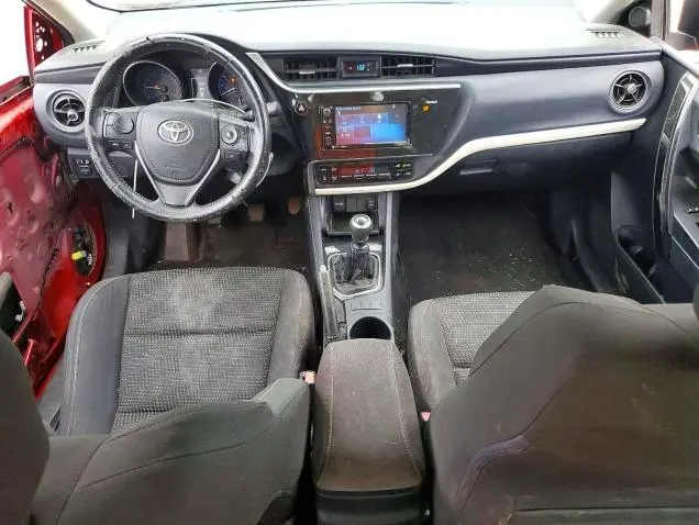 2017 TOYOTA COROLLA IM BASE  