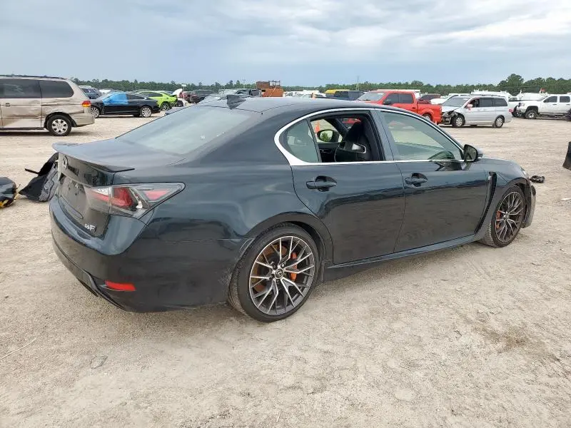 2019 LEXUS GS-F   