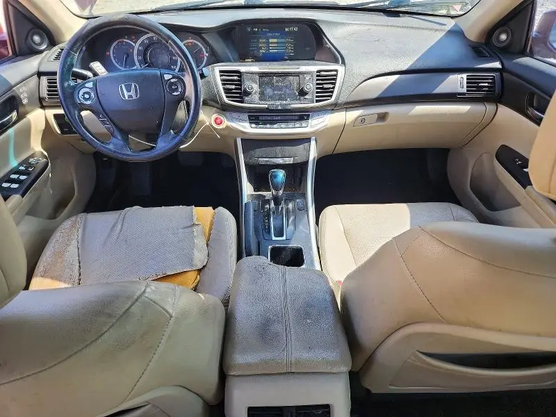2013 HONDA ACCORD EXL  