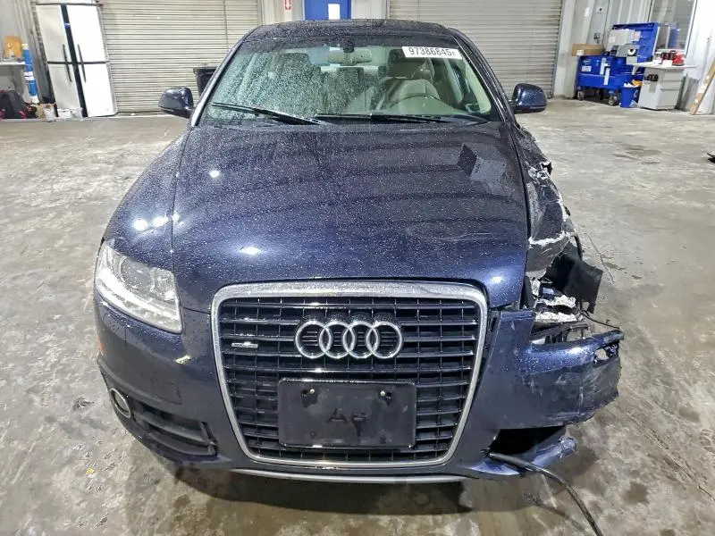 2011 AUDI A6 PRESTIGE  
