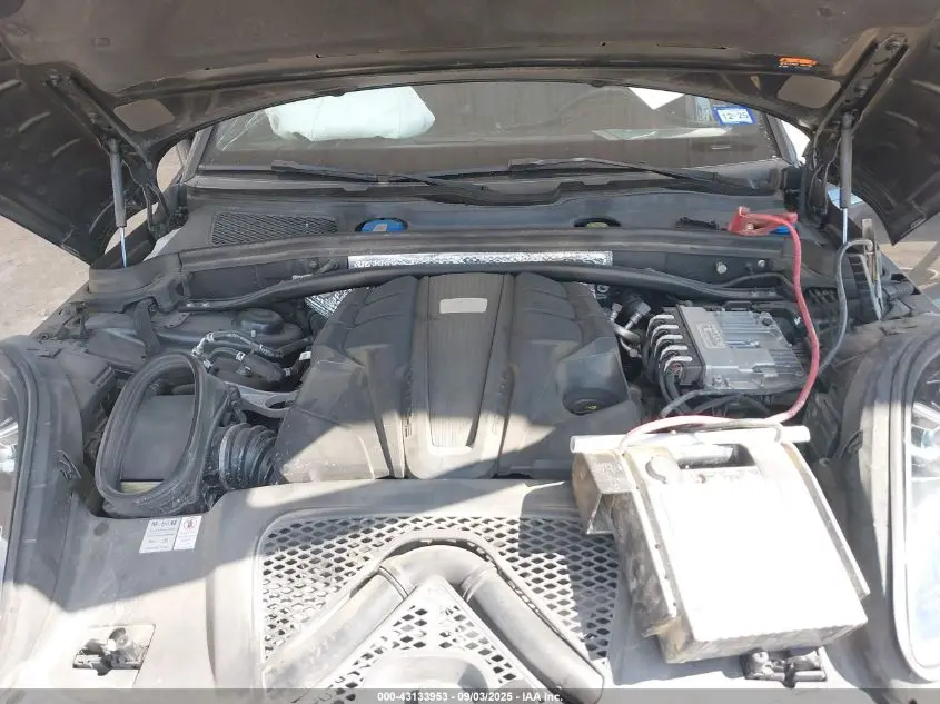 2020 PORSCHE MACAN S