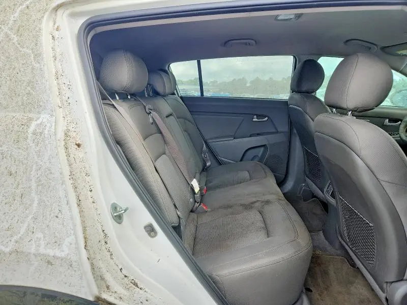 2015 KIA SPORTAGE LX  