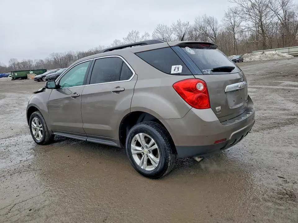 2012 CHEVROLET EQUINOX LT  