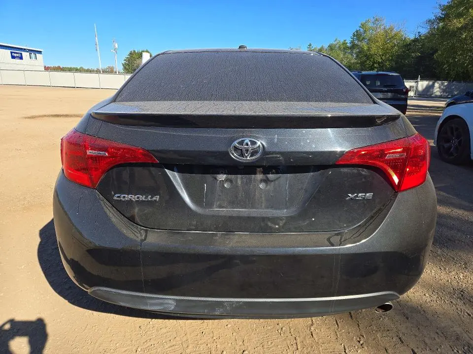 2018 TOYOTA COROLLA L  