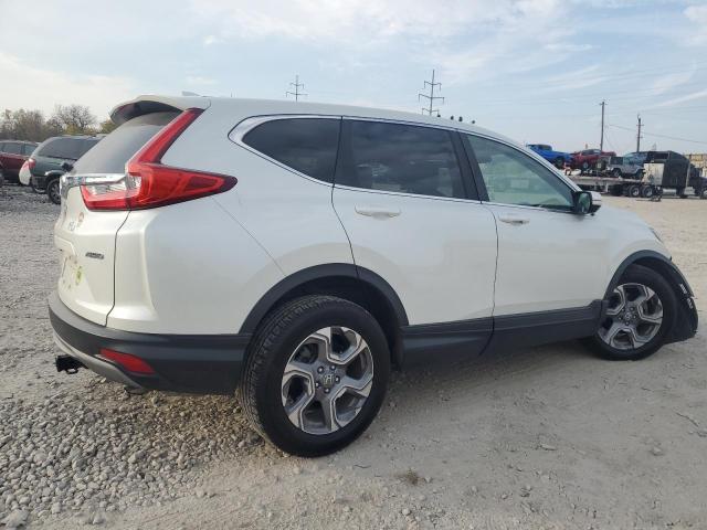 2017 HONDA CR-V EXL