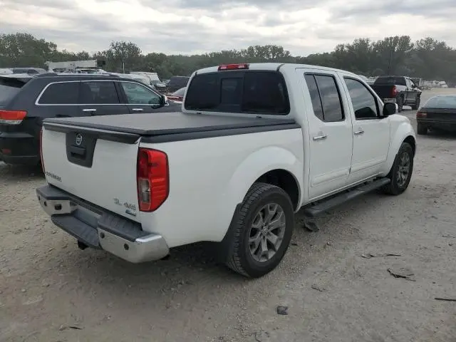 2017 NISSAN FRONTIER S  