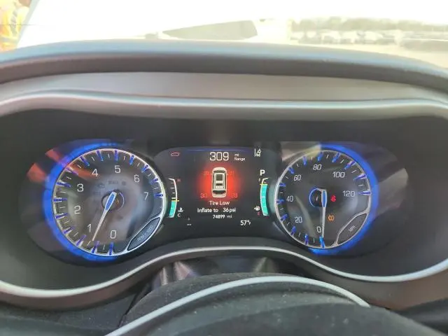 2021 CHRYSLER PACIFICA TOURING L  