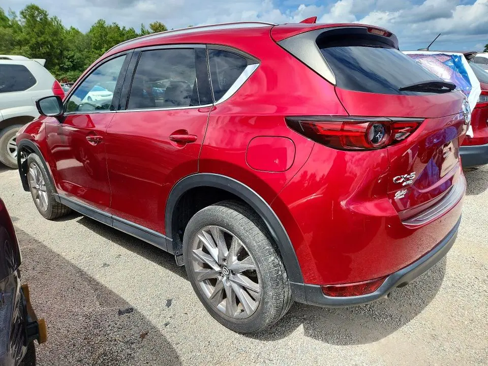 2021 MAZDA CX-5 GRAND TOURING RESERVE  