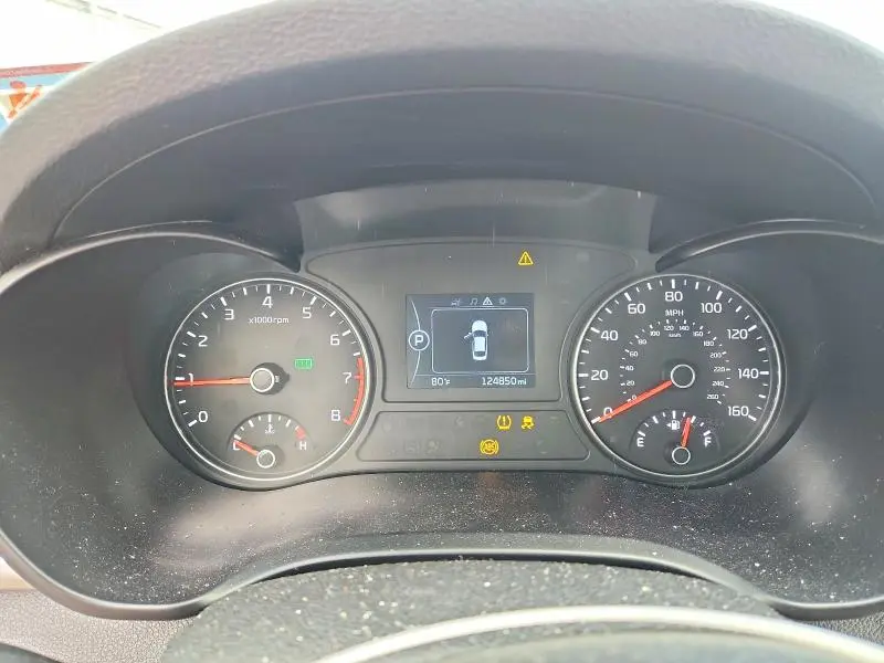 2017 KIA OPTIMA EX  