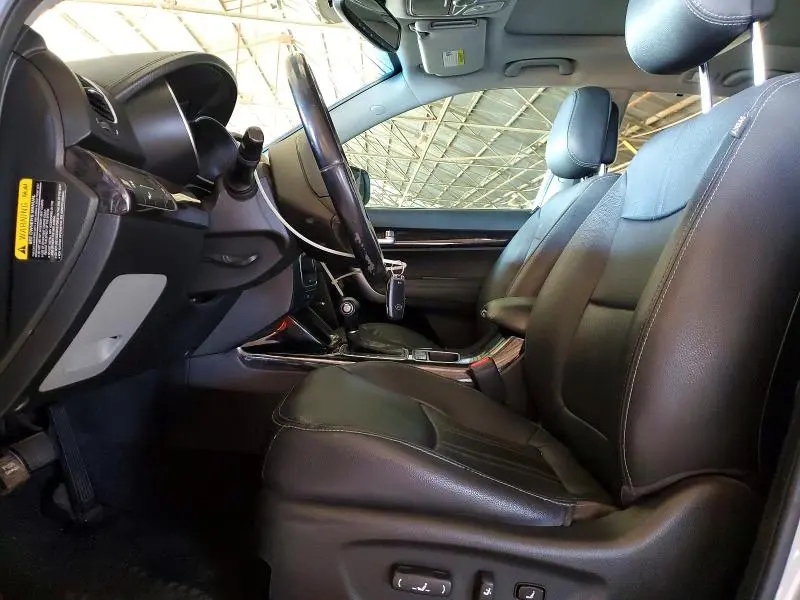 2014 KIA SORENTO SX  
