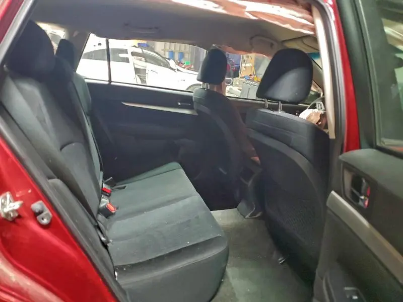 2014 SUBARU OUTBACK 2.5I  