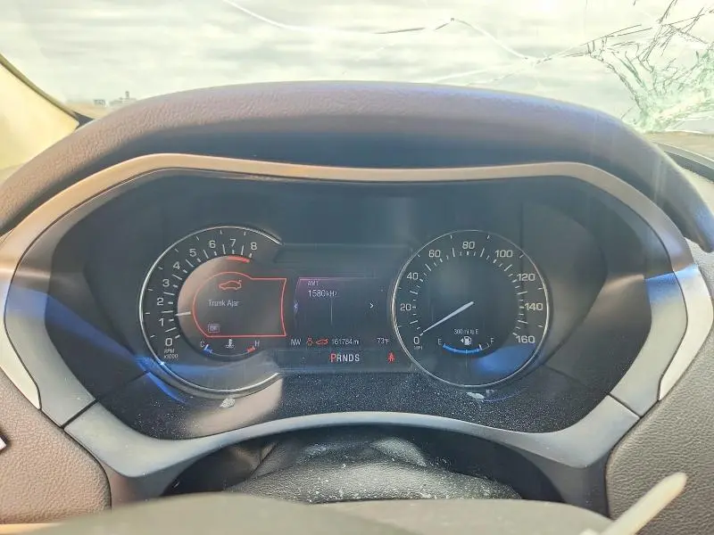 2013 LINCOLN MKZ   