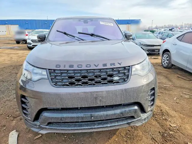 2022 LAND ROVER DISCOVERY S R-DYNAMIC  