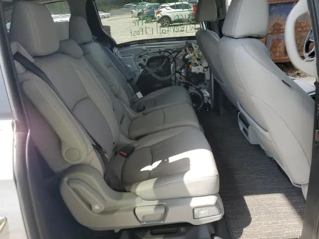 2024 HONDA ODYSSEY EXL  