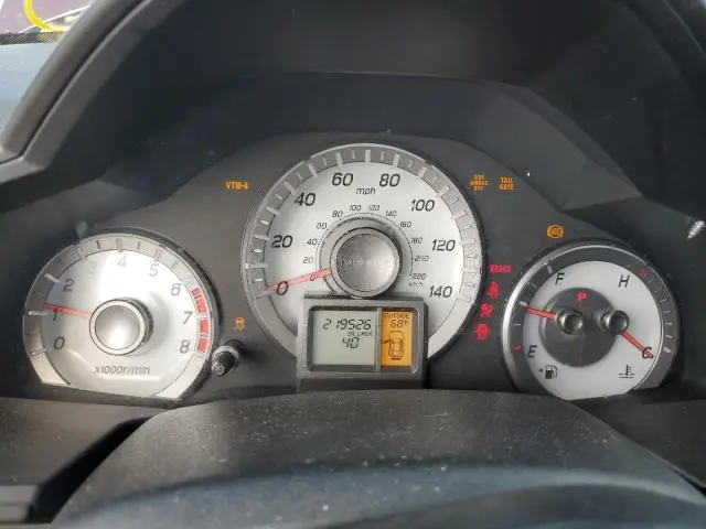 2013 HONDA PILOT EXL  