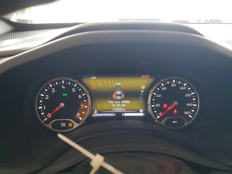 2019 JEEP RENEGADE LATITUDE  