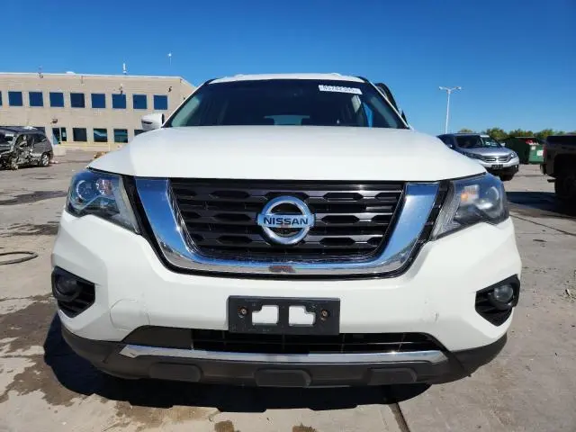 2020 NISSAN PATHFINDER SL  
