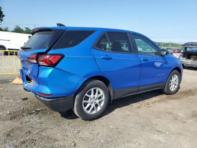 2024 CHEVROLET EQUINOX LS  