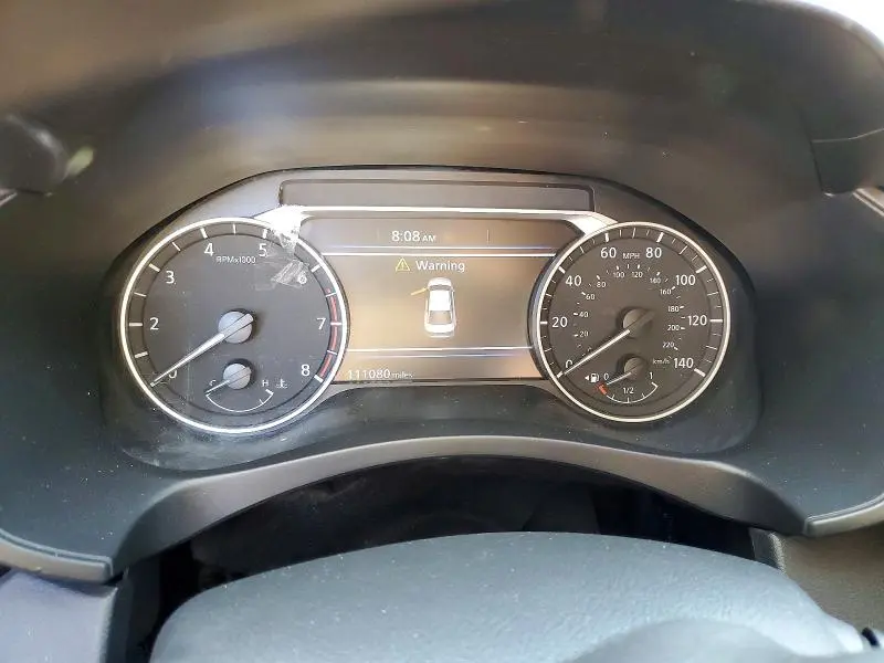 2020 NISSAN ALTIMA 2.5 S  
