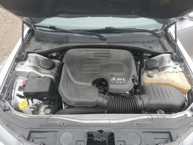 2018 CHRYSLER 300 LIMITED  